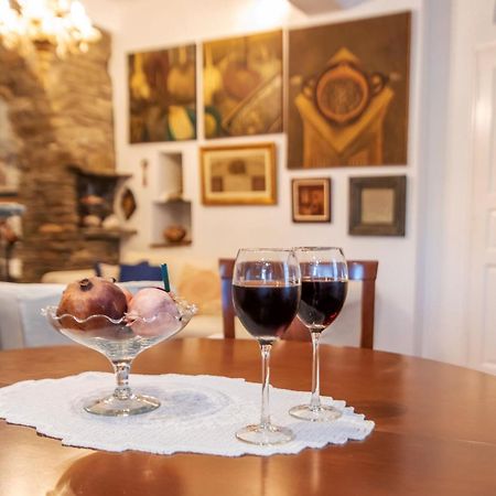 Gladiolus House - Tinos Villa Tzados Екстериор снимка