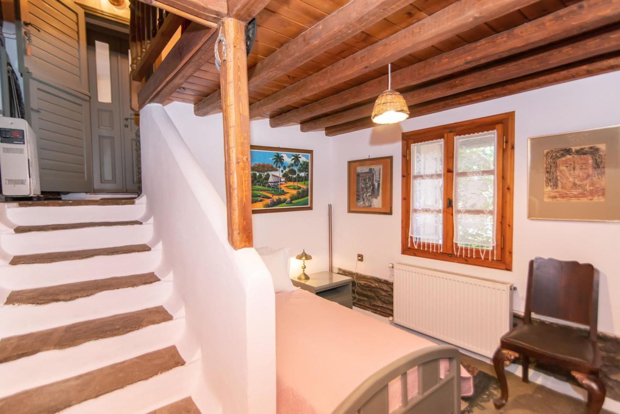 Gladiolus House - Tinos Villa Tzados Екстериор снимка
