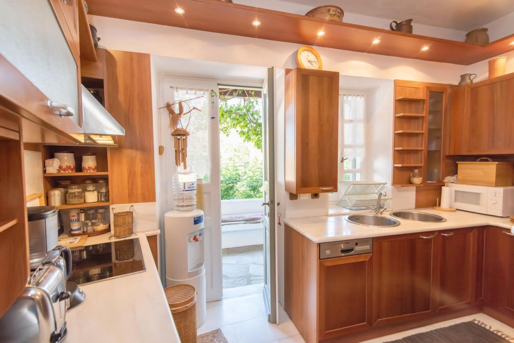 Gladiolus House - Tinos Villa Tzados Екстериор снимка
