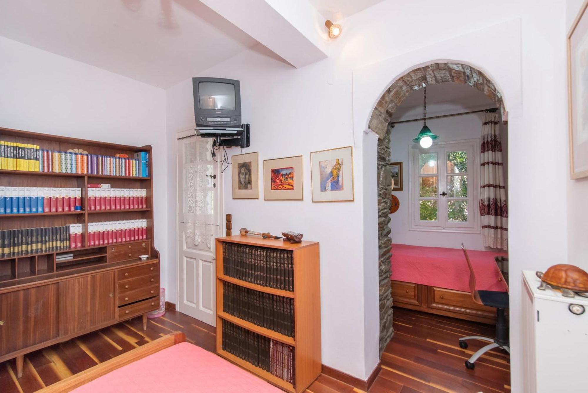 Gladiolus House - Tinos Villa Tzados Екстериор снимка
