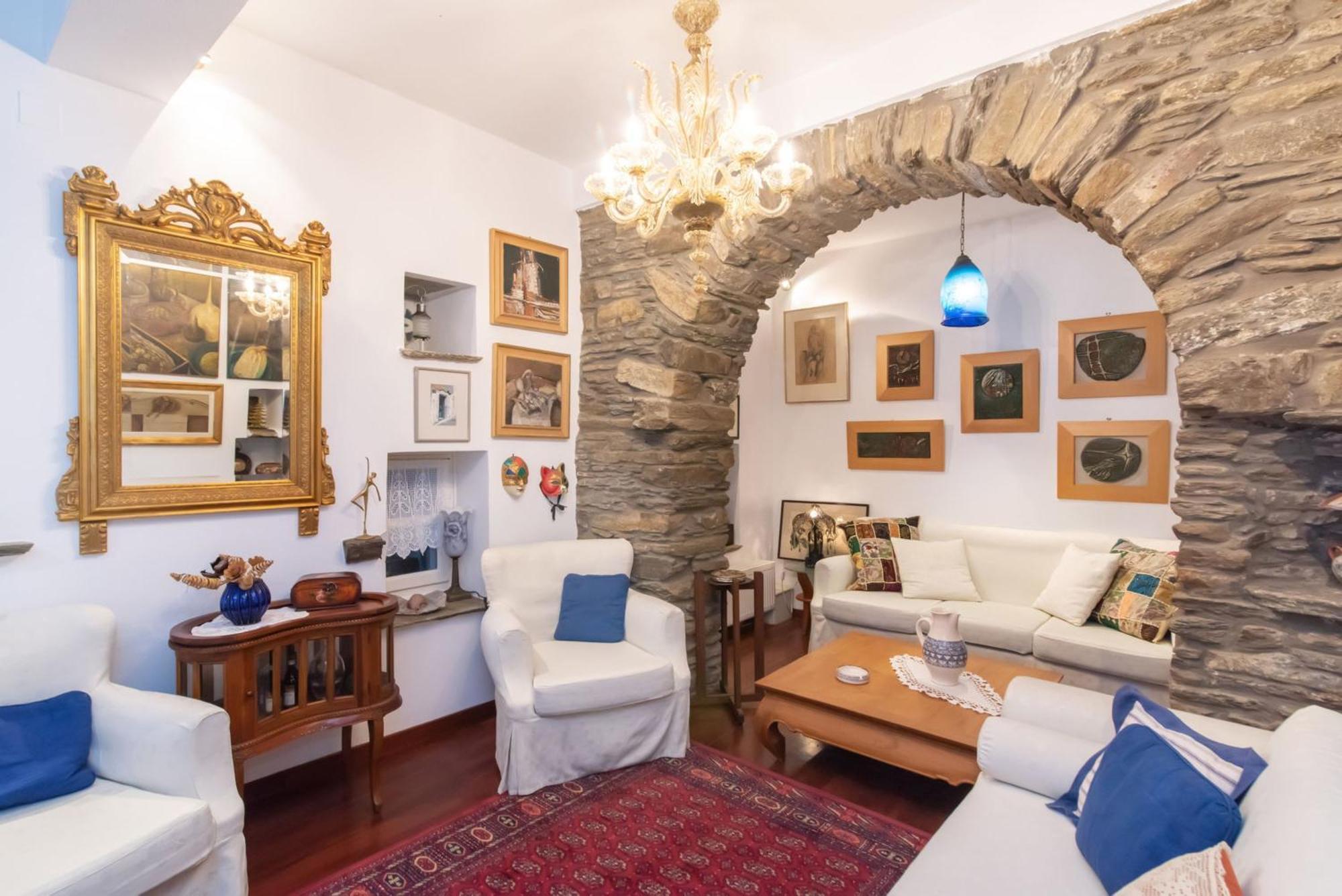 Gladiolus House - Tinos Villa Tzados Екстериор снимка