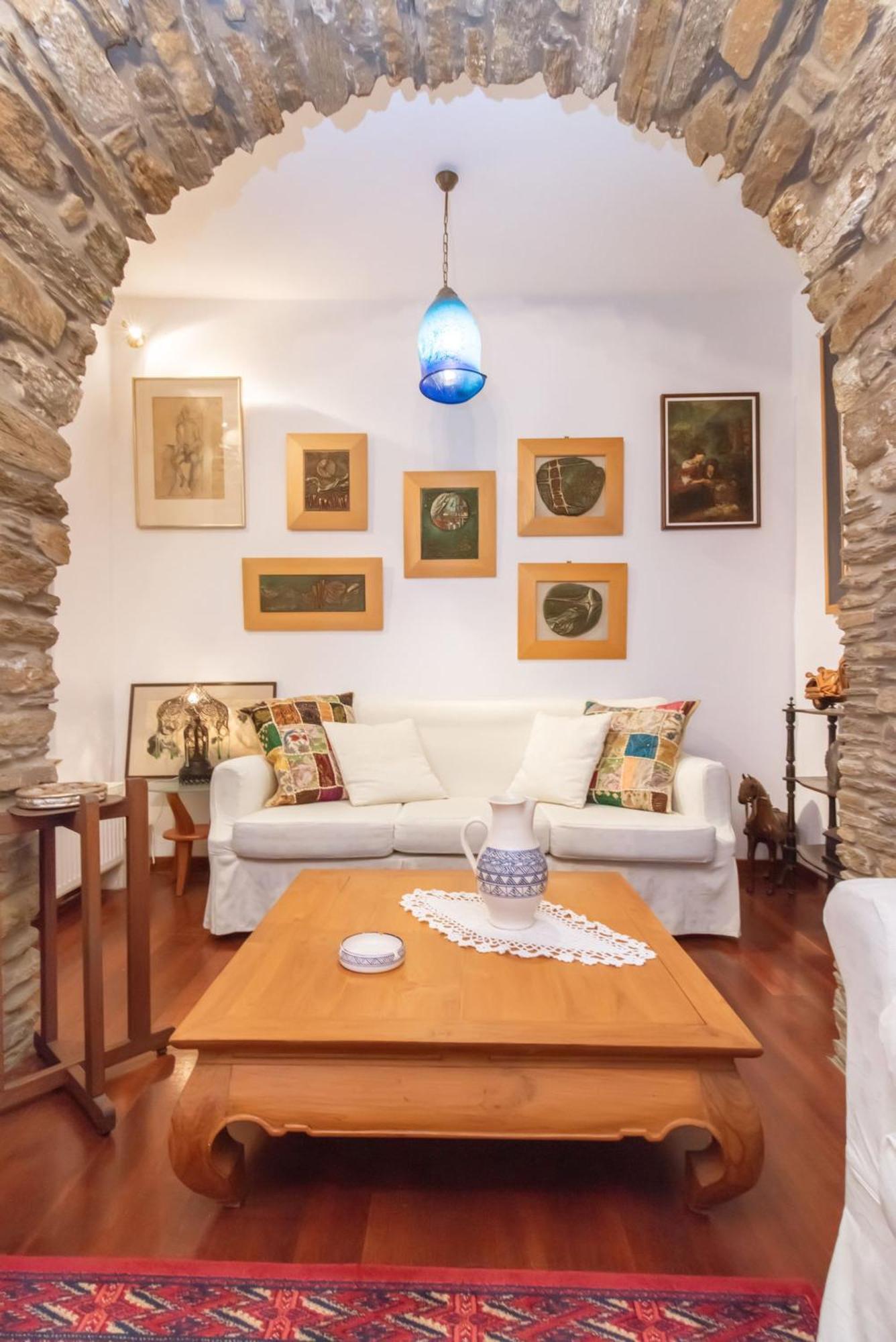Gladiolus House - Tinos Villa Tzados Екстериор снимка