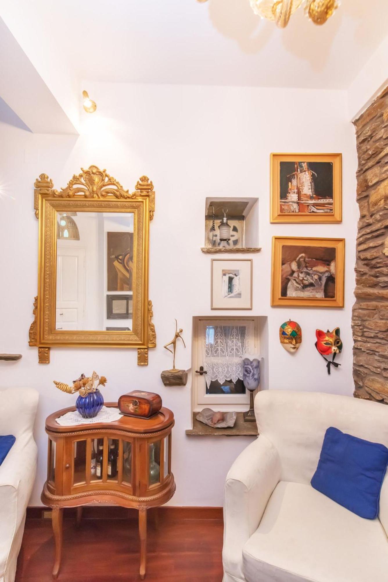 Gladiolus House - Tinos Villa Tzados Екстериор снимка