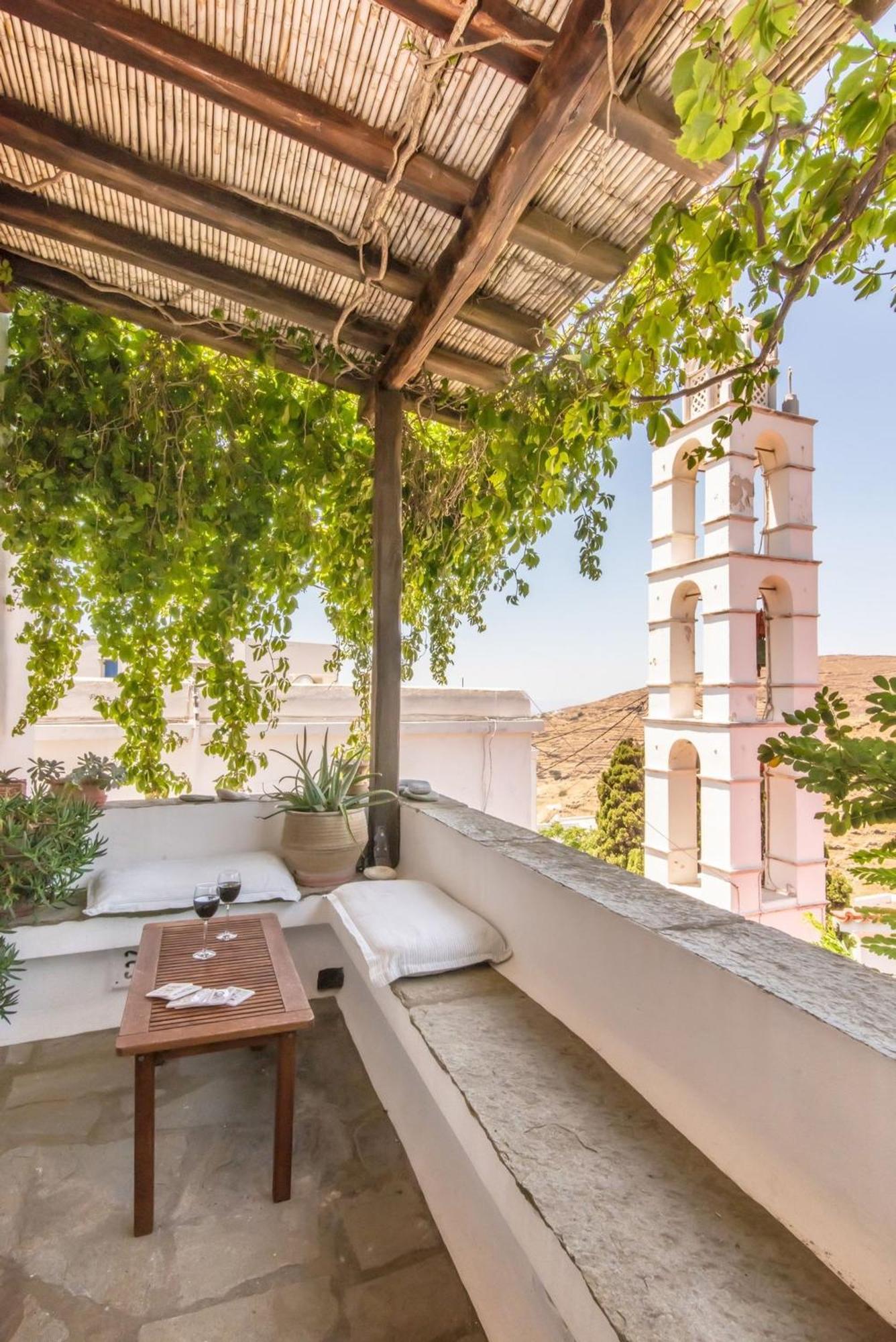 Gladiolus House - Tinos Villa Tzados Екстериор снимка