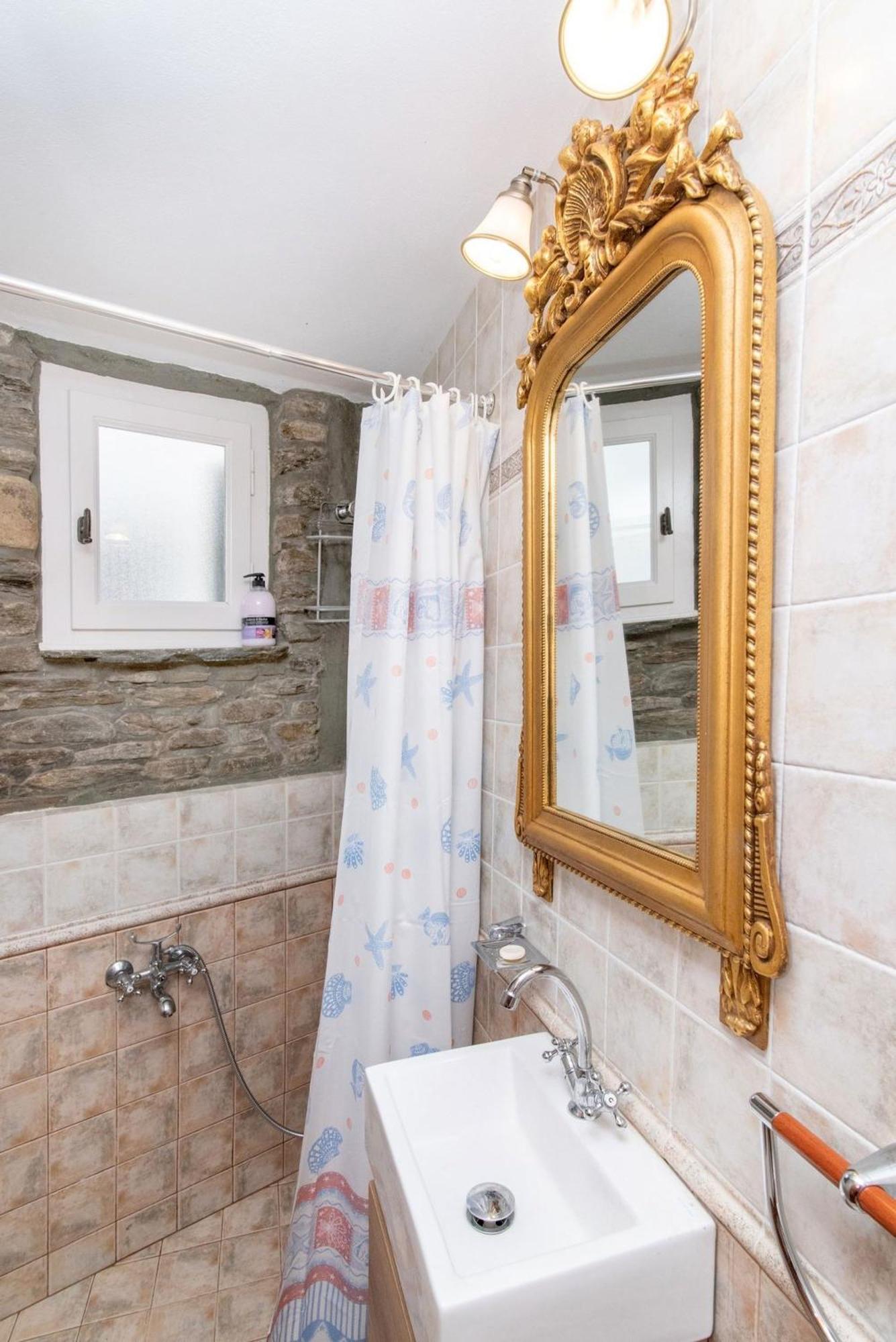 Gladiolus House - Tinos Villa Tzados Екстериор снимка